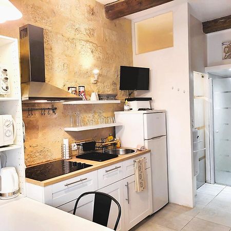 Ravissant Studio Uzès Buitenkant foto