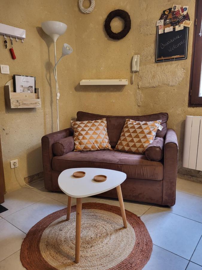 Ravissant Studio Uzès Buitenkant foto