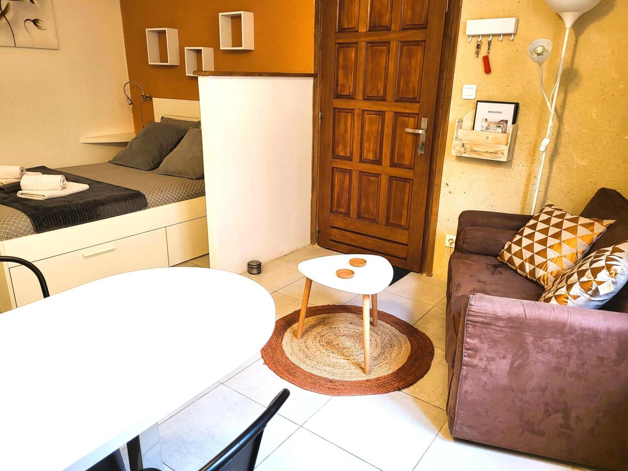 Ravissant Studio Uzès Buitenkant foto