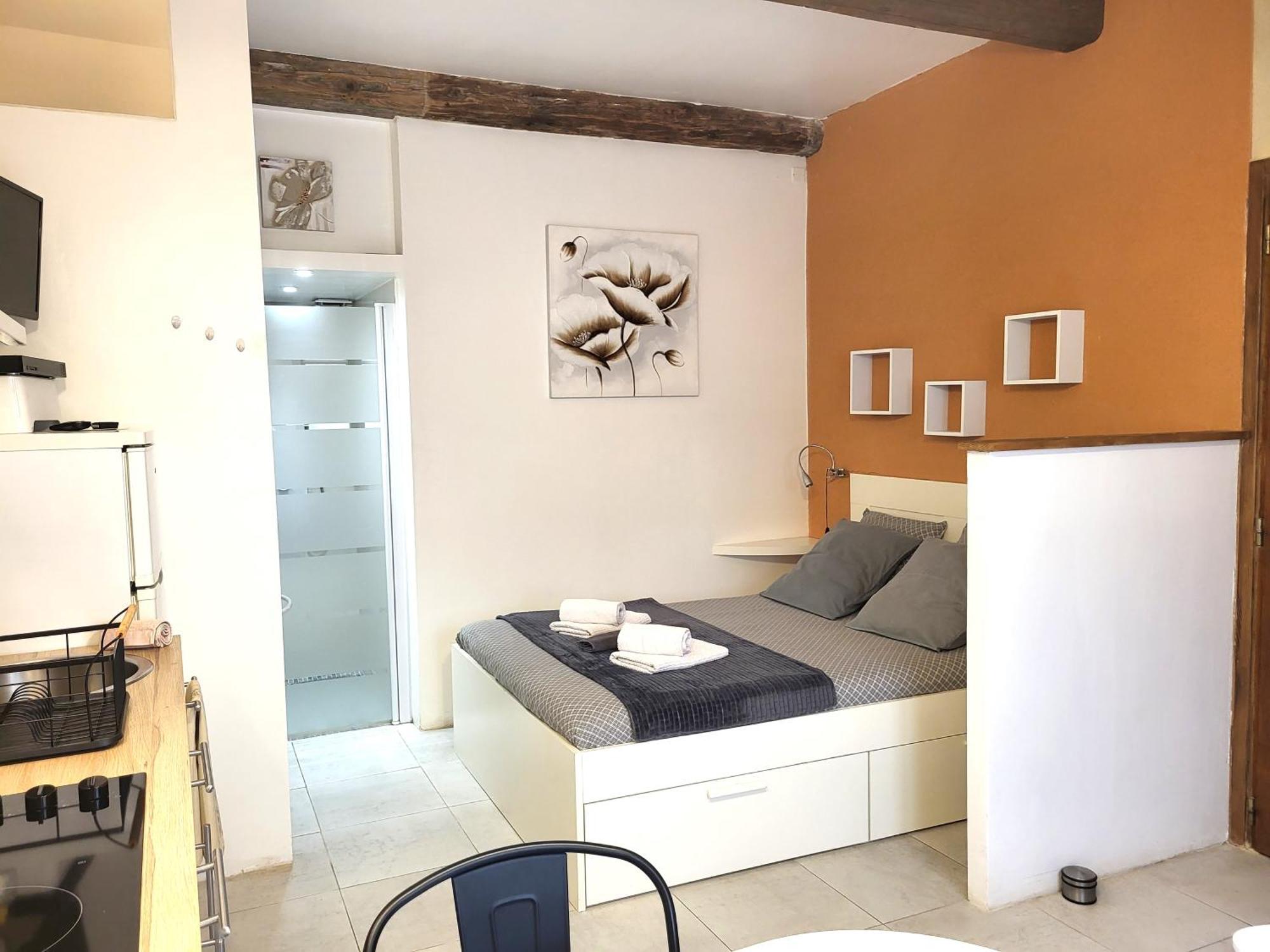 Ravissant Studio Uzès Buitenkant foto