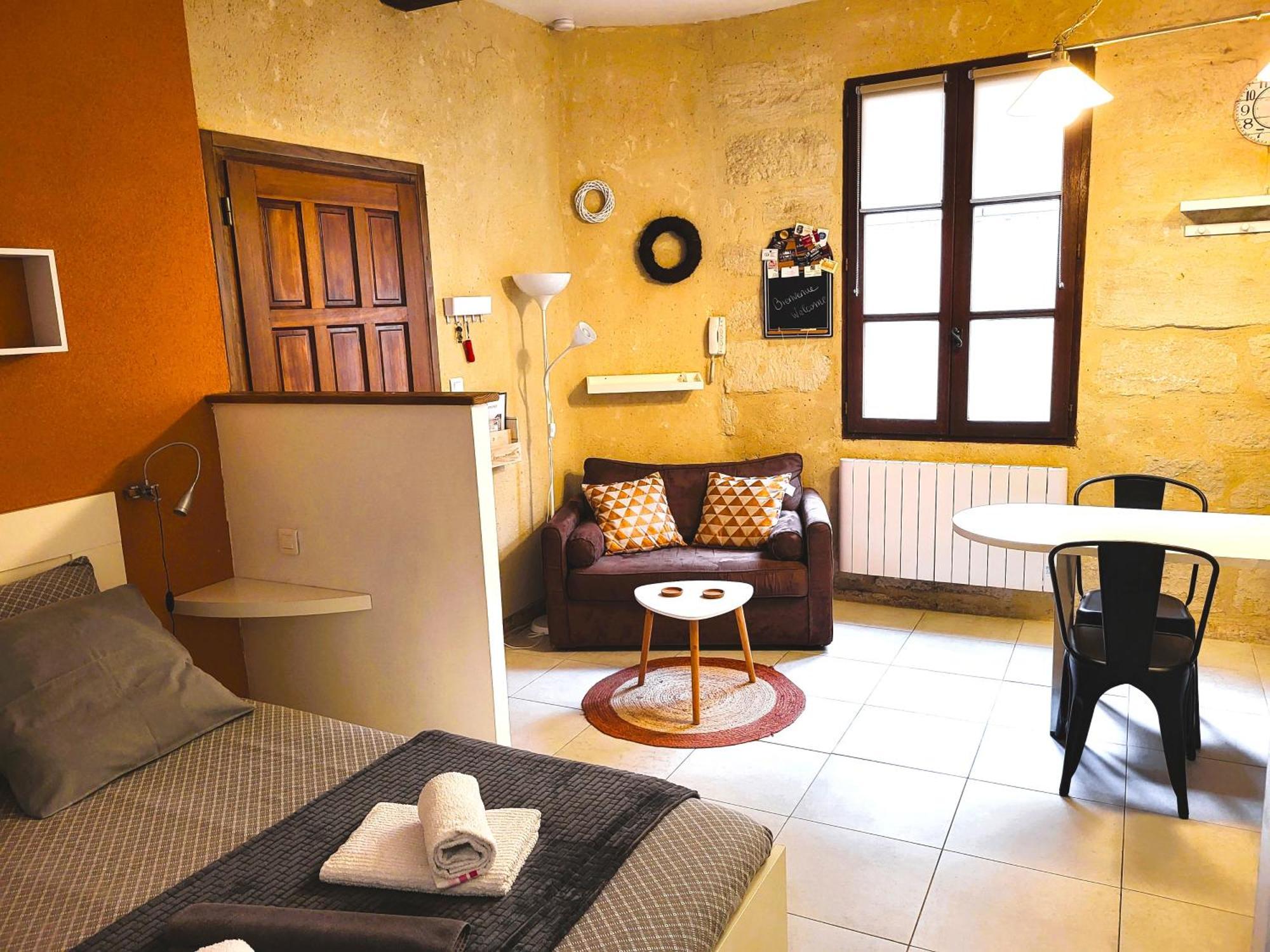 Ravissant Studio Uzès Buitenkant foto