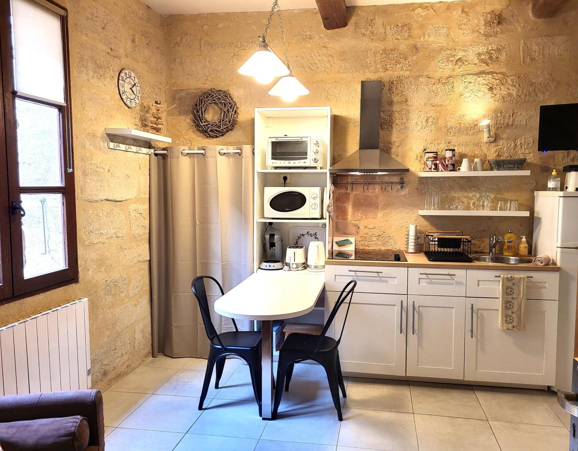 Ravissant Studio Uzès Buitenkant foto