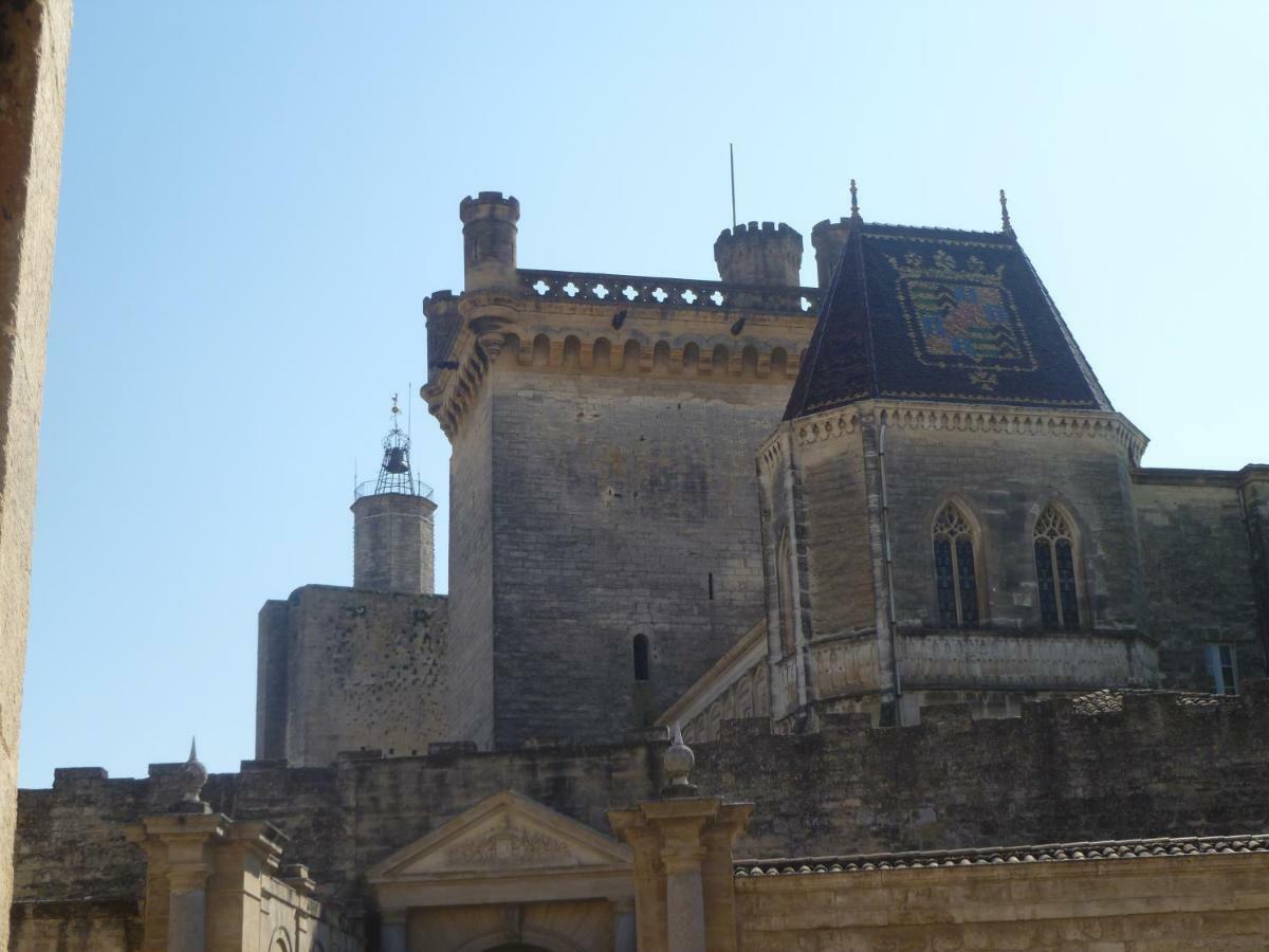Ravissant Studio Uzès Buitenkant foto